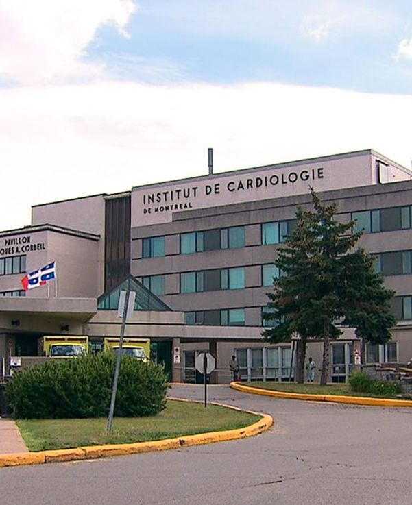 Institut Cardiologie Montréal